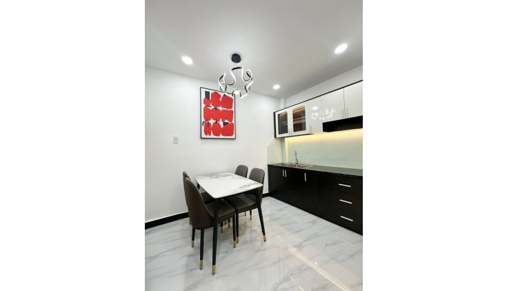 Bán Nhà Nguyễn Thái Sơn 30m2, 2 Tầng, 2PN, Nhà Mới Ở Ngay Hơn 3 Tỉ